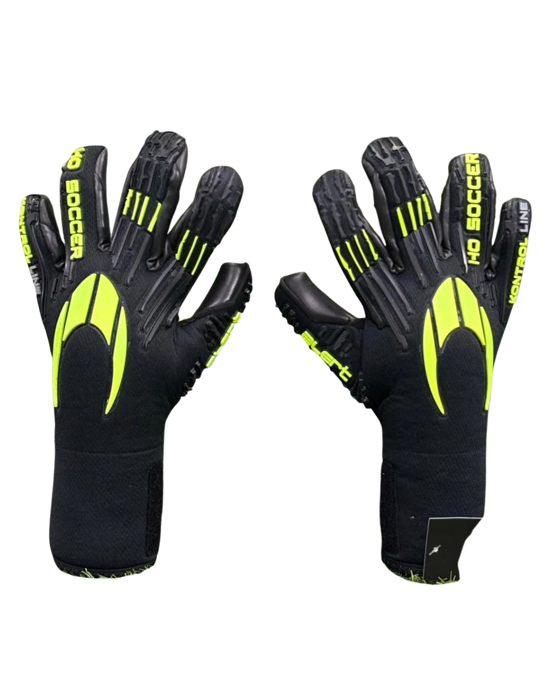 HO SOCCER KONTROL ALERT LIME TEAM (SIN FERULAS)
