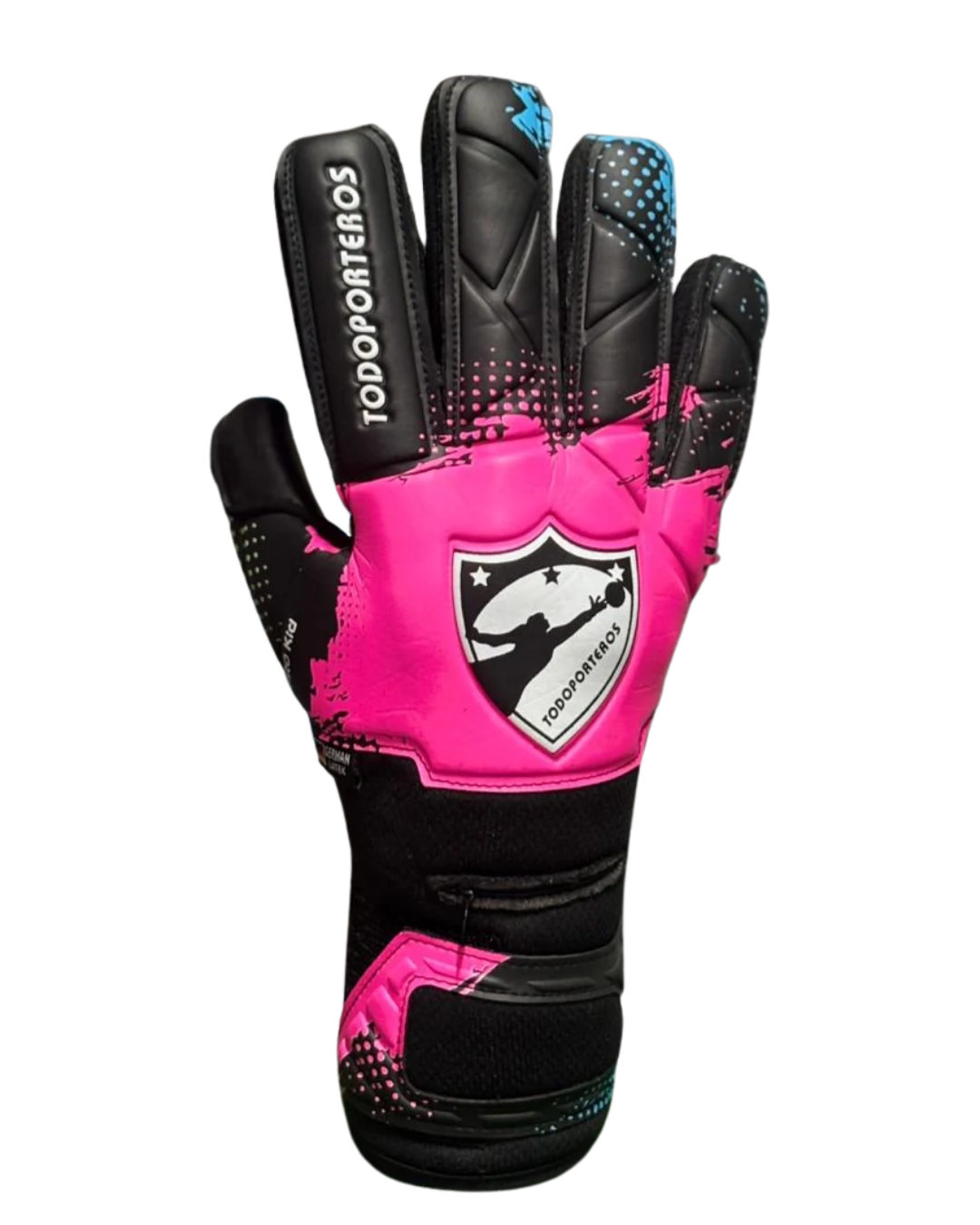TODOPORTEROS PINK SEMI (5 FERULAS EXTRAIBLES)
