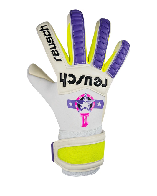 REUSCH LEGACY PRO AM GOLD X GK24 (SIN FERULAS)