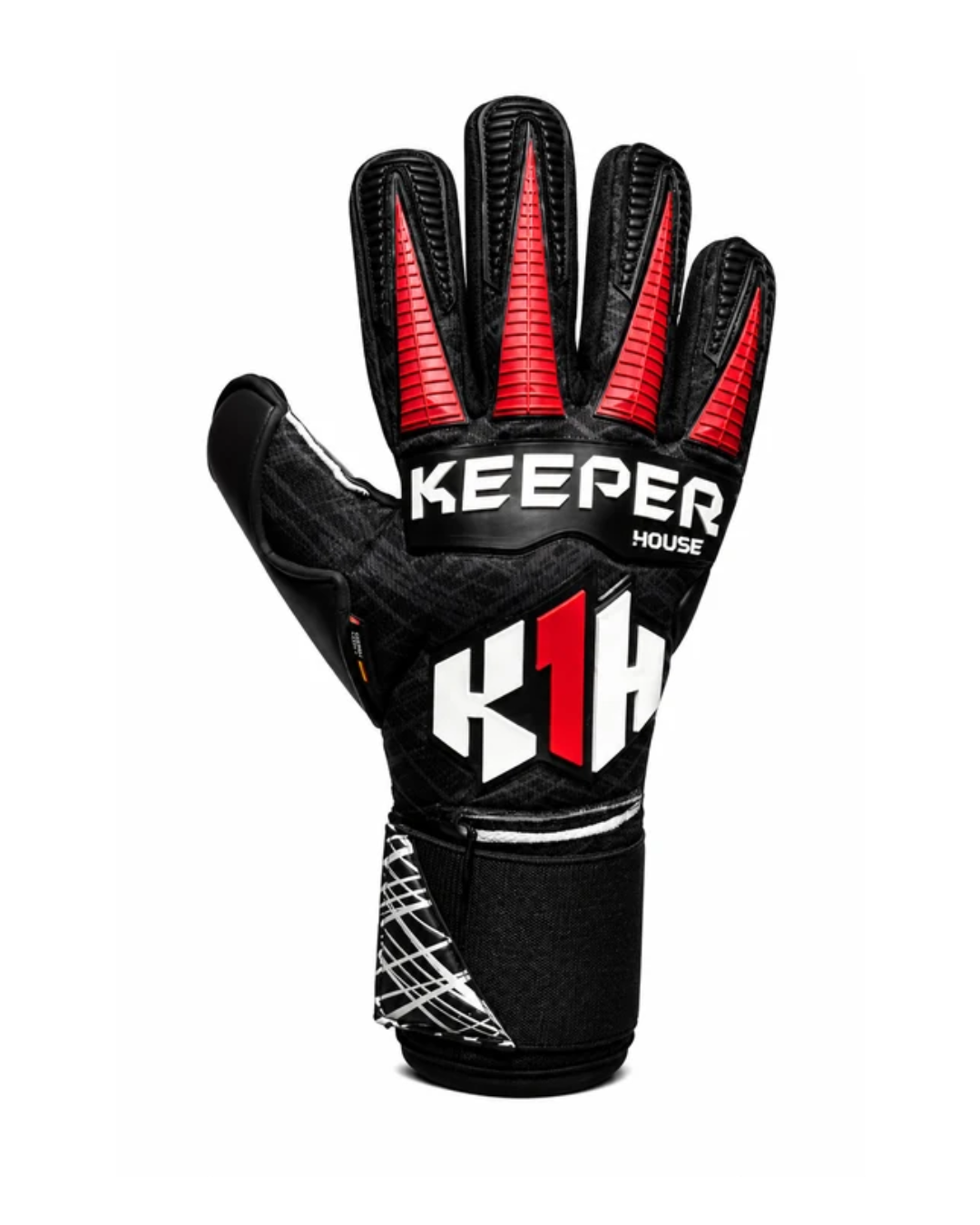 K1H PIRANHA 2.0 BLACK (5 FERULAS EXTRAIBLES)