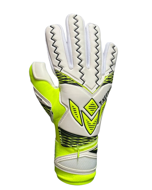 T-KEEPER EVOLUTION YELLOW SEMI (5 FERULAS EXTRAIBLES)