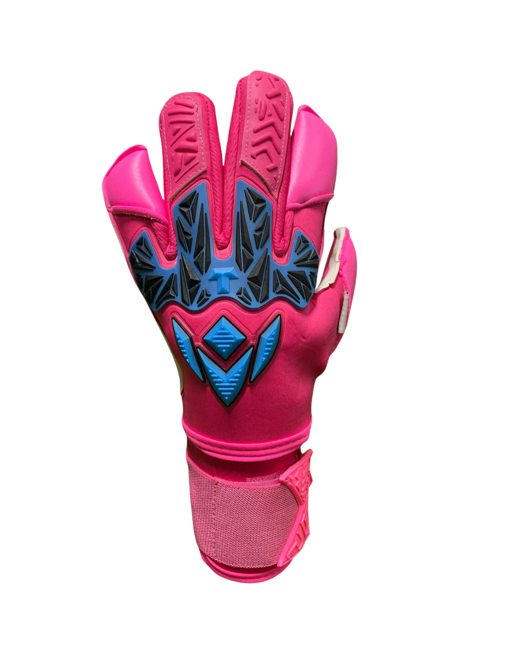 T-KEEPER BICOLOR PINK & BLUE (5 FERULAS EXTRAIBLES)