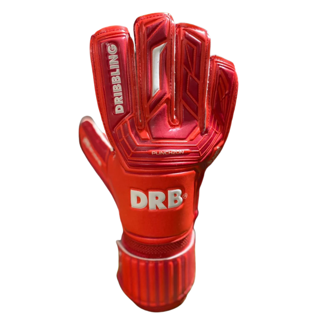 DRB  MASTER 4.0 ROJO (SIN FERULAS)