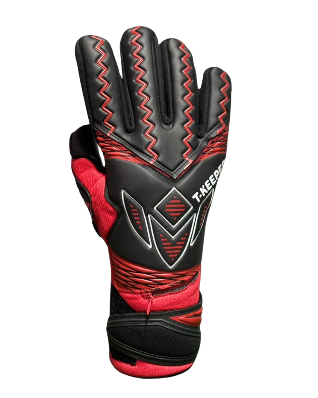 T-KEEPER EVOLUTION RED SEMI (5 FERULAS EXTRAIBLES)