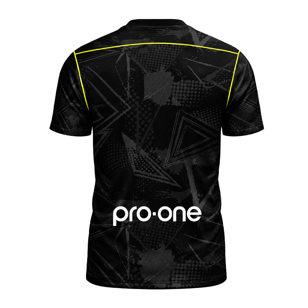 KIT DE ARQUERO PRO ONE HYPERION NEGRO