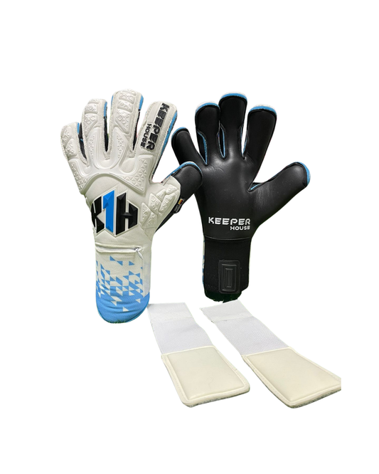 K1H WILD KING WHITE BLUE (5 FERULAS EXTRAIBLES)