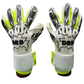 DRB  FELINE EVO SR WHITE/YELLOW SIN FERULAS (KIDS)