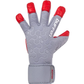 BUFFON TITAN PROFESIONAL AD GRIS/ROJO (SIN FERULAS)