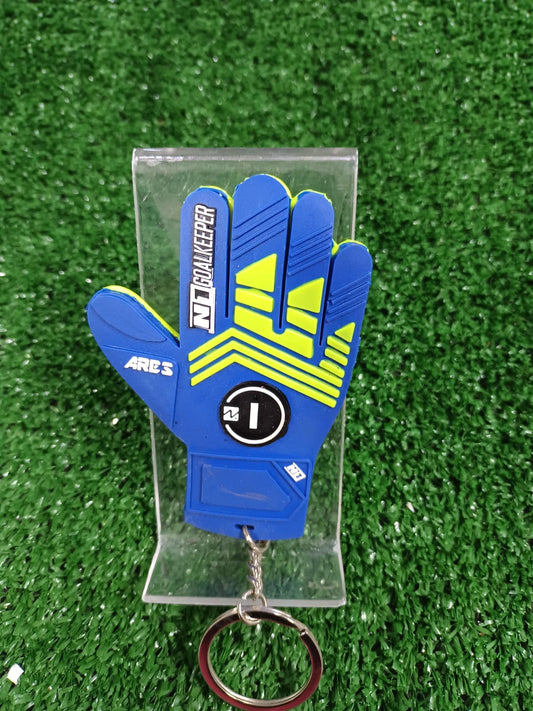 LLAVERO N1 SCORPIUS AZUL/FLUOR