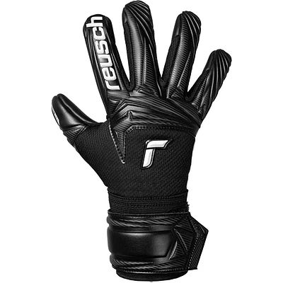 REUSCH JUNIOR ATTRAKT INFINITY EVOLUTION NC NEGRO (SIN FERULAS)
