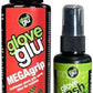 GLOVE GLU GRIP  'N' WASH