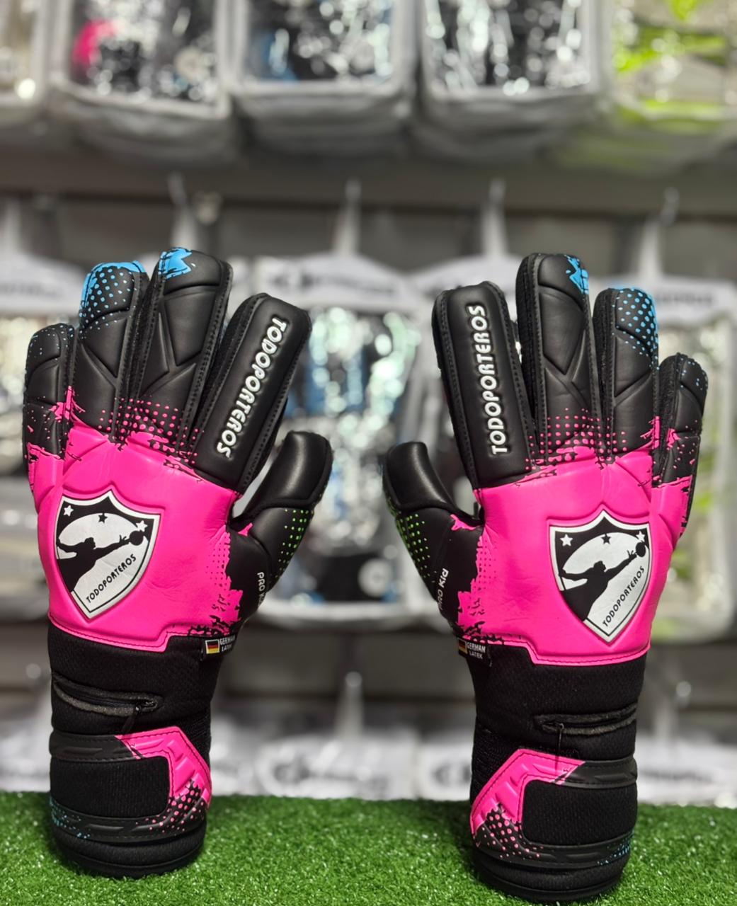 TODOPORTEROS PINK SEMI (5 FERULAS EXTRAIBLES)