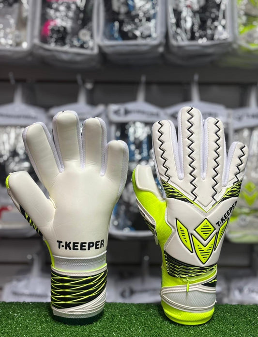T-KEEPER EVOLUTION YELLOW SEMI (5 FERULAS EXTRAIBLES)