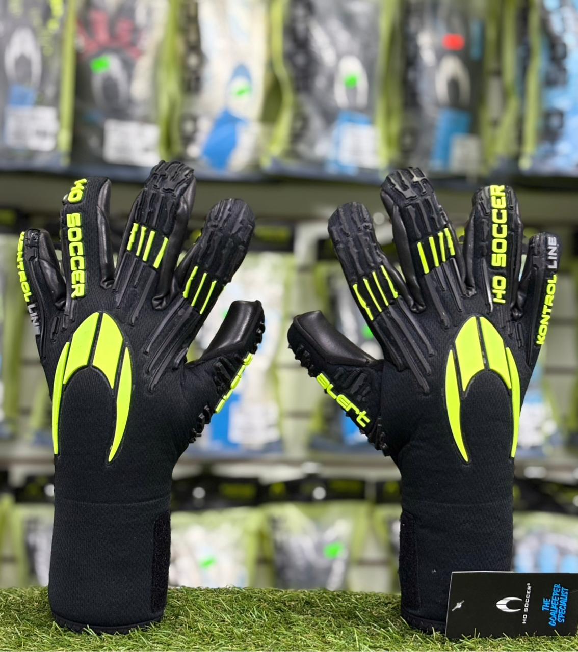 HO SOCCER KONTROL ALERT LIME TEAM (SIN FERULAS)