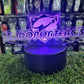 LED'S 3D TODOPORTEROS
