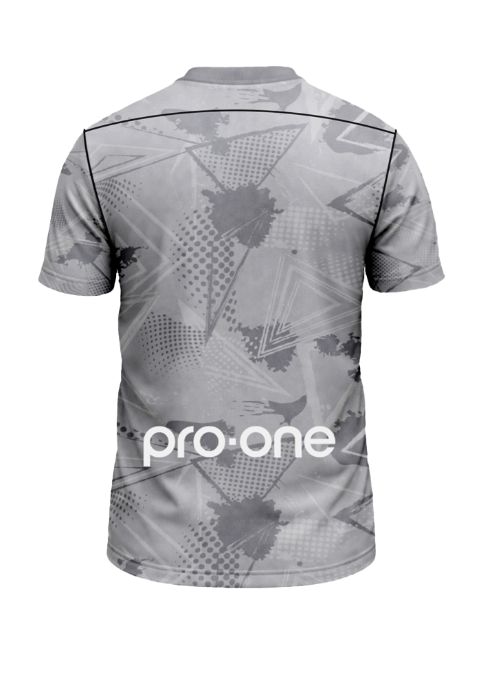 KIT DE ARQUERO PRO ONE HYPERION GRIS