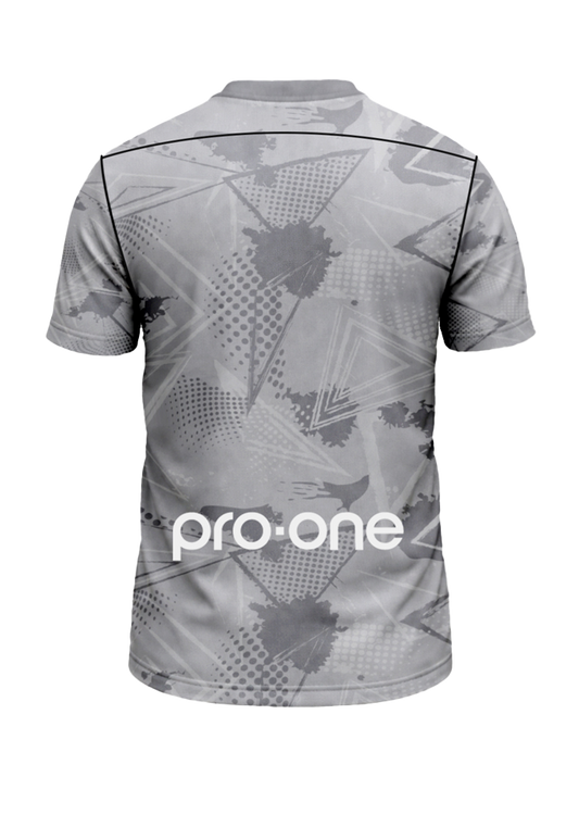 KIT DE ARQUERO PRO ONE HYPERION GRIS