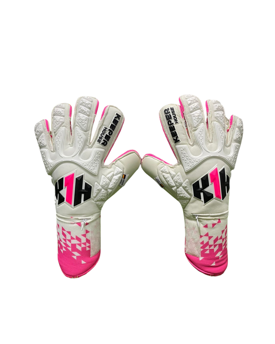 K1H WILD KING WHITE PINK (5 FERULAS EXTRAIBLES)