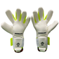 DRB  FELINE EVO SR WHITE/YELLOW SIN FERULAS (KIDS)