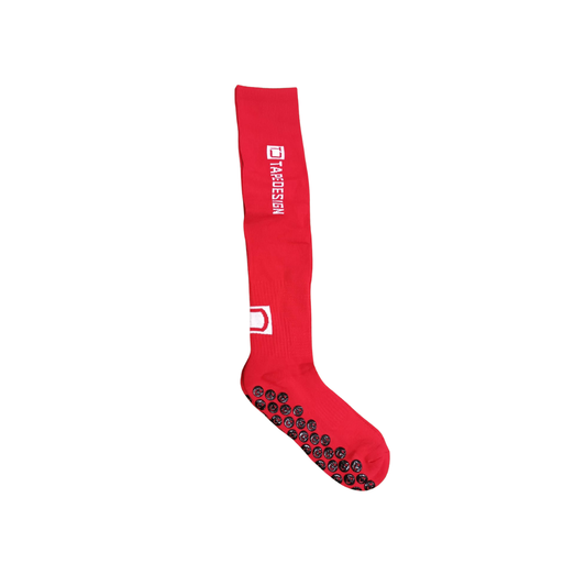 MEDIA ANTIDESLINZANTES ADULTO 38-43 ROJO