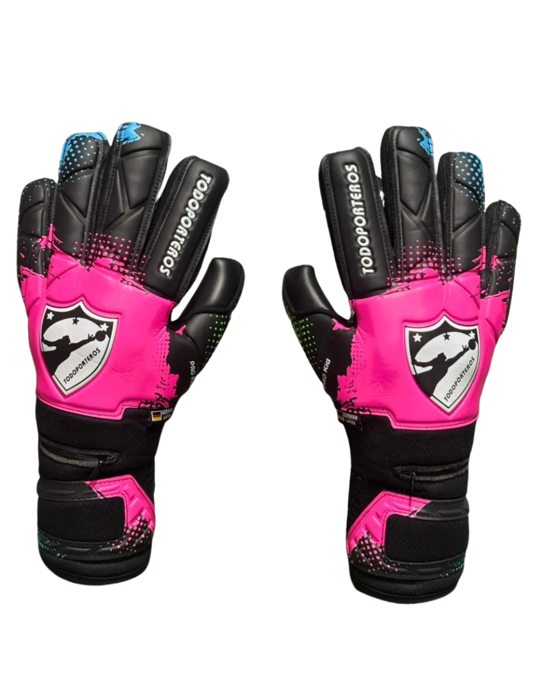 TODOPORTEROS PINK SEMI (5 FERULAS EXTRAIBLES)