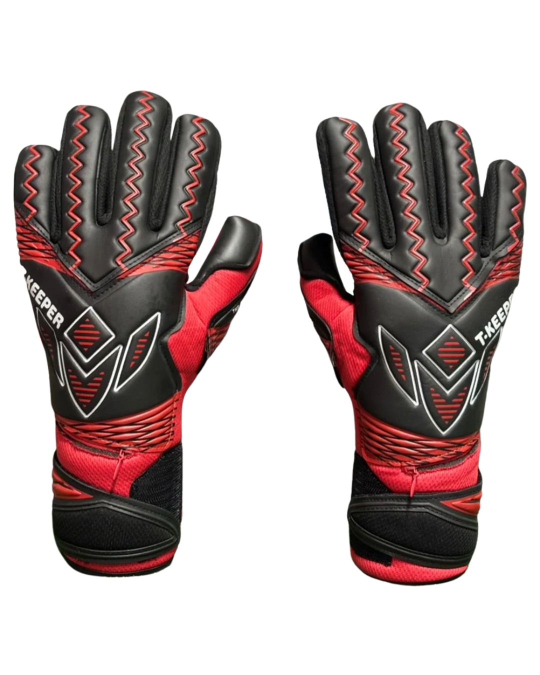 T-KEEPER EVOLUTION RED SEMI (5 FERULAS EXTRAIBLES)