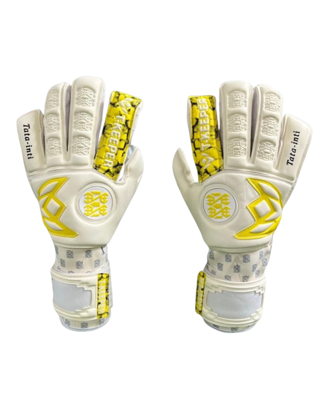 T-KEEPER ETNIA TATA-INTI (5 FERULAS EXTRAIBLES)