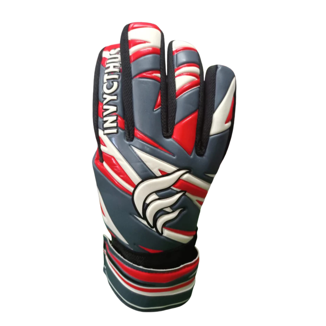 OLYMPHUS INVYCTHUS ROJO (CON FERULAS 4DEDOS)