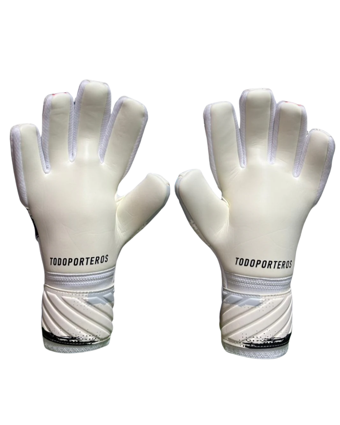 TODOPORTEROS WHITE SEMI (5 FERULAS EXTRAIBLES)