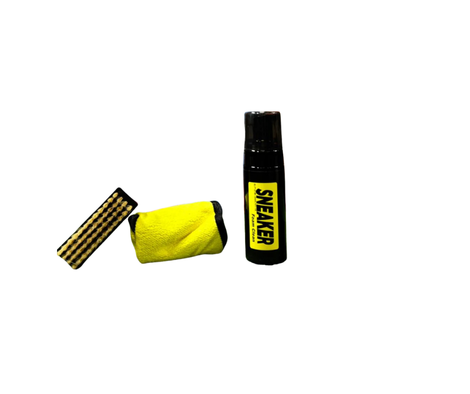 KIT DE LIMPIEZA PARA ZAPATOS DE FUTBOL