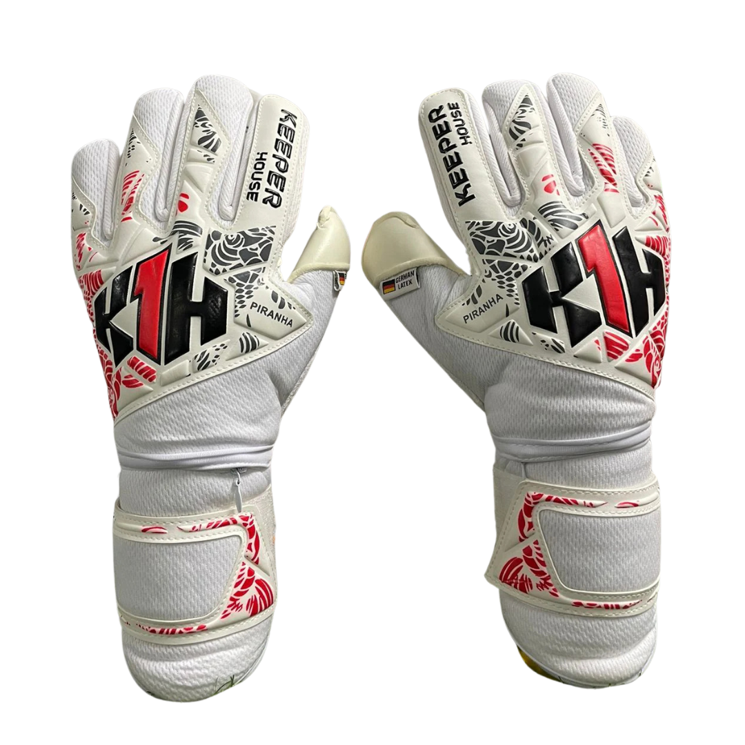 K1H PIRANHA WHITE (5 FERULAS EXTRAIBLES)