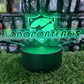 LED'S 3D TODOPORTEROS