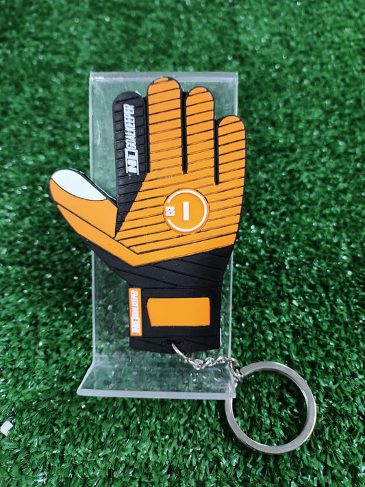 LLAVERO N1 SIRIUS NARANJO