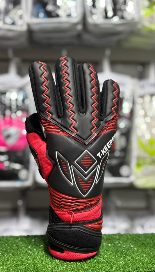 T-KEEPER EVOLUTION RED SEMI (5 FERULAS EXTRAIBLES)