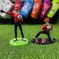 Figuras decoracion de porteros Benji Price 2 PIEZAS
