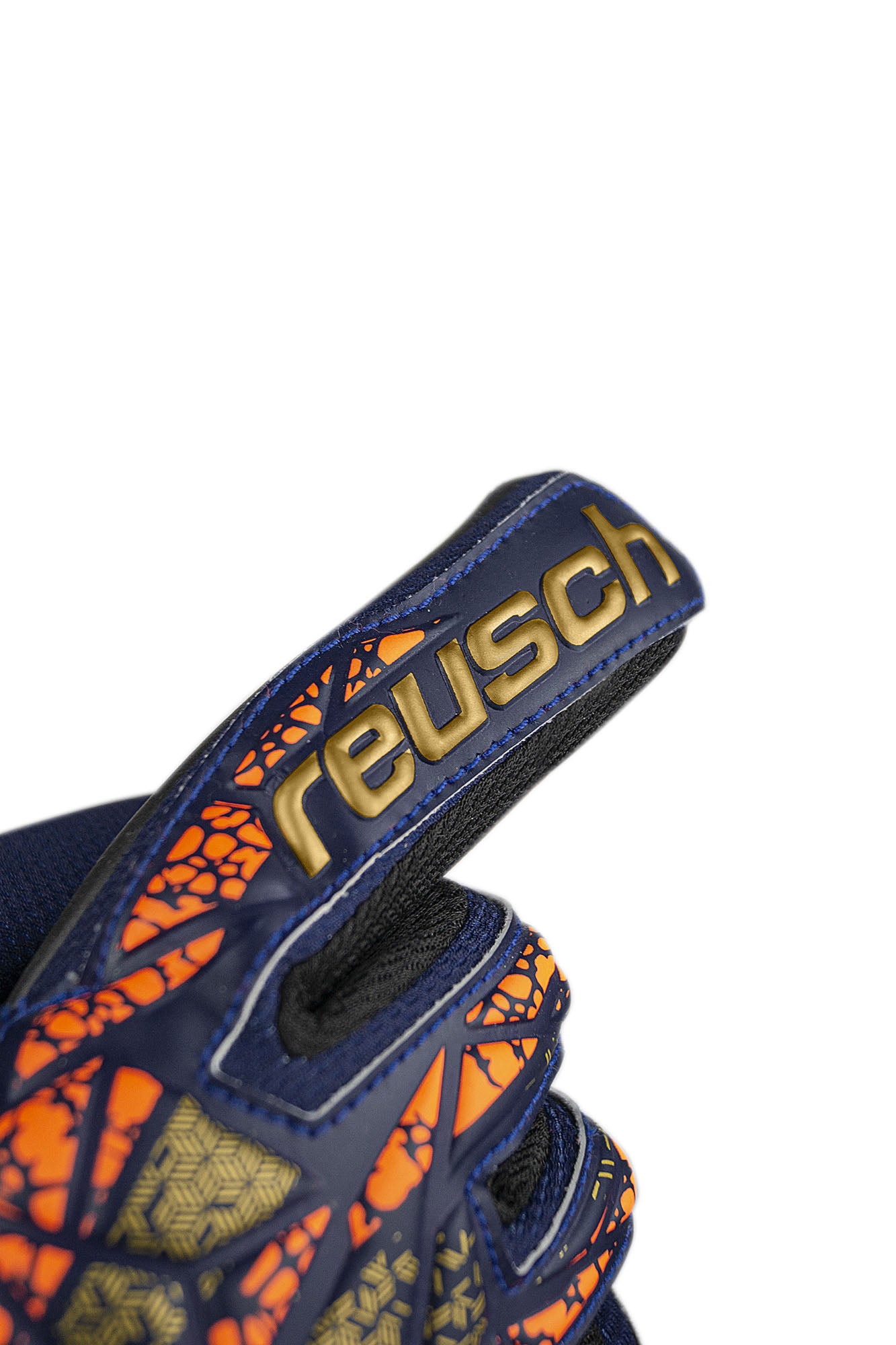 Reusch Attrakt Silver NC GK24 (SIN FERULA)