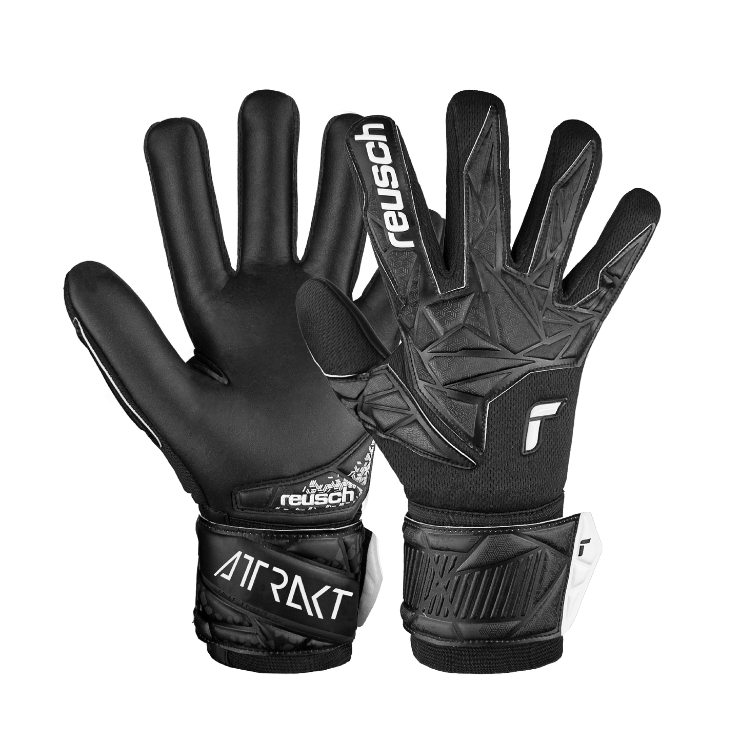 REUSCH  Attrakt Infinity NC Night Spark