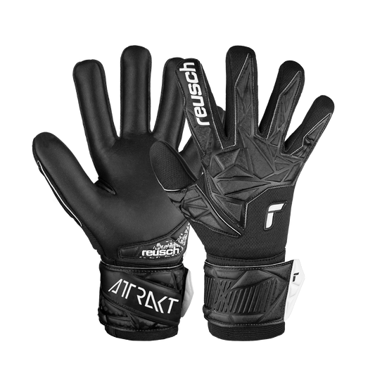 REUSCH  Attrakt Infinity NC Night Spark