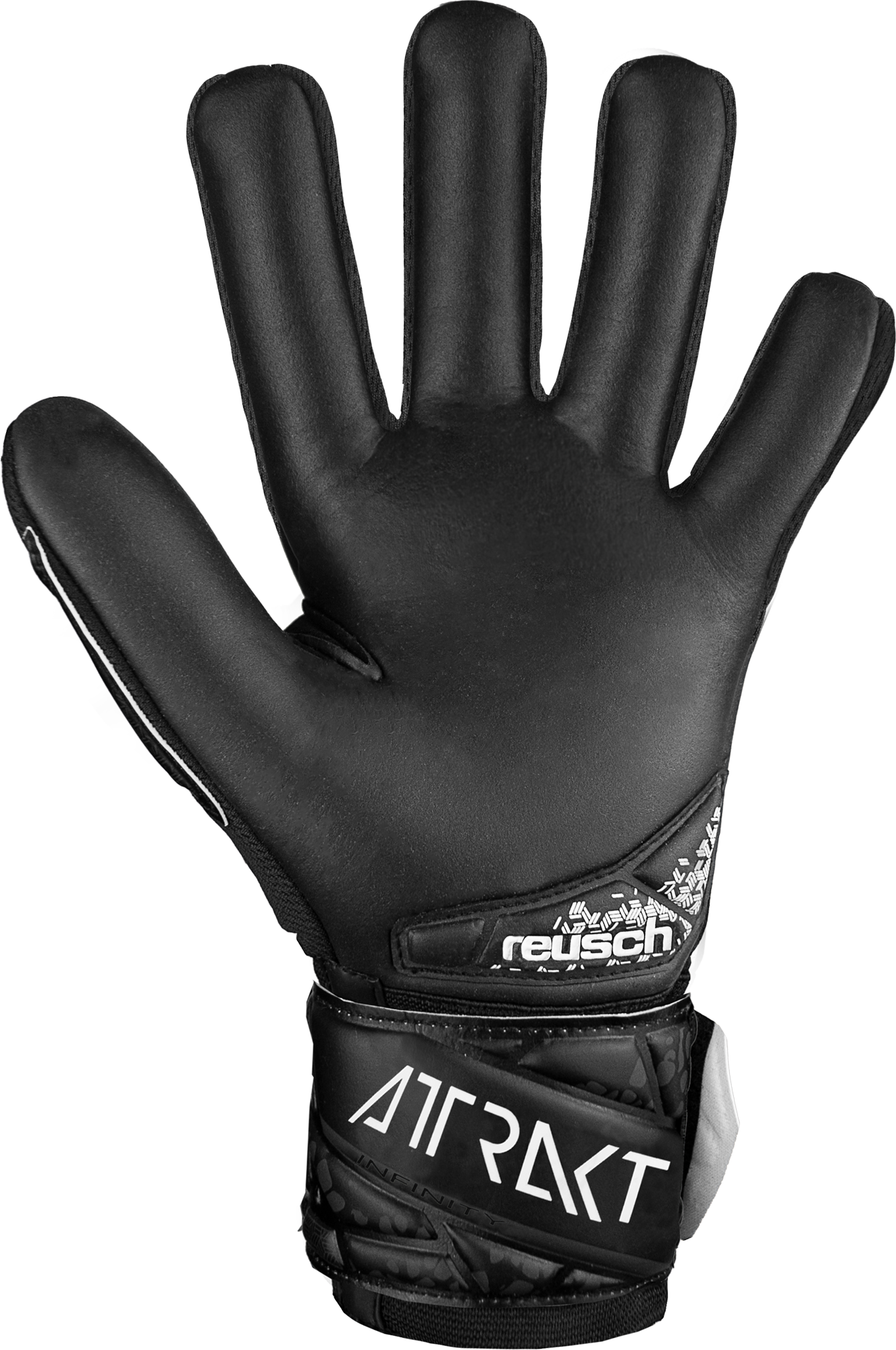 REUSCH  Attrakt Infinity NC Night Spark