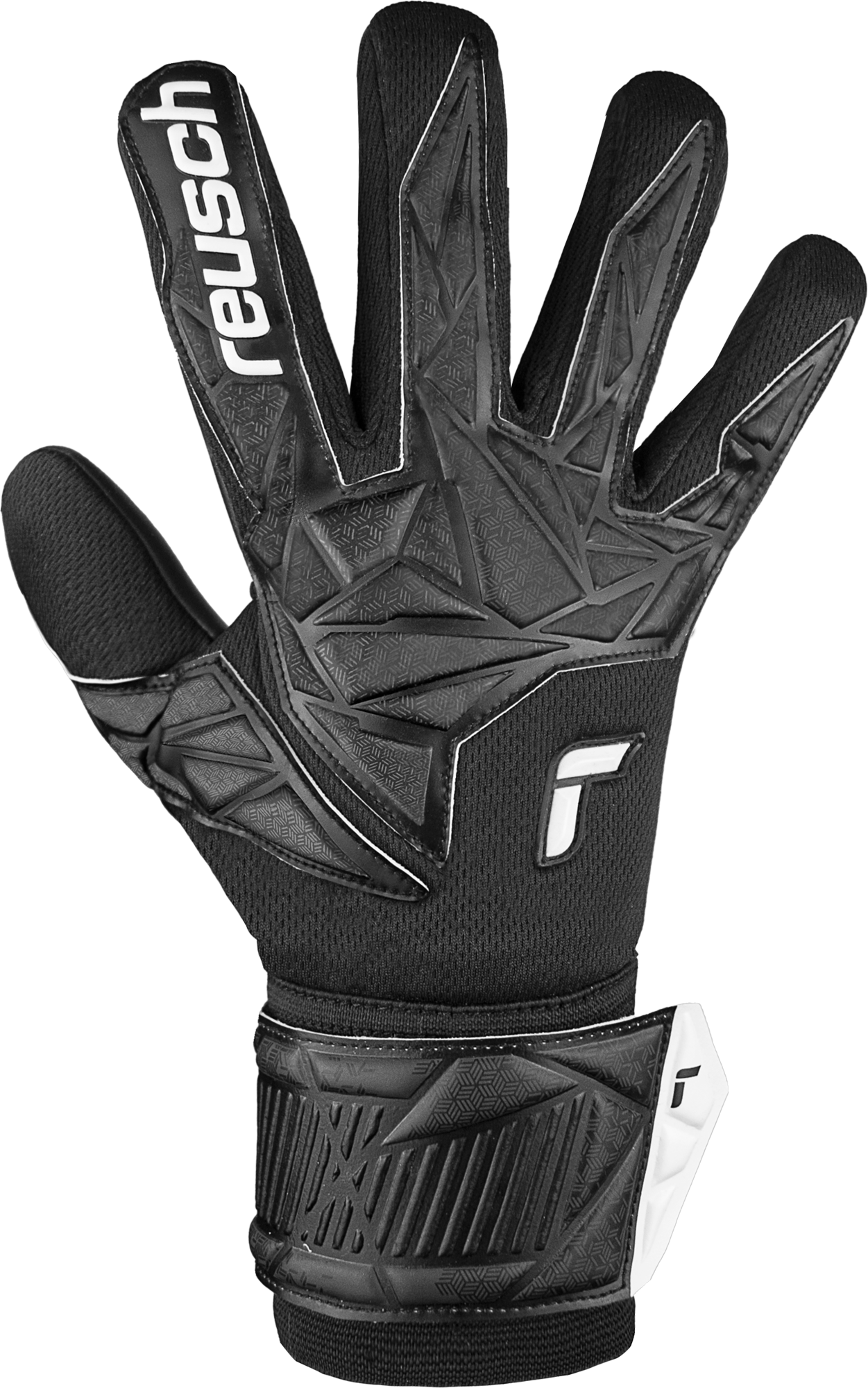 REUSCH  Attrakt Infinity NC Night Spark