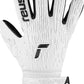 REUSCH ATTRAKT FREEGEL SILVER BLANCO (SIN FERULAS)