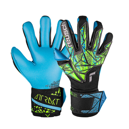 REUSCH ATTRAKT AQUA GK24 (SIN FERULAS)