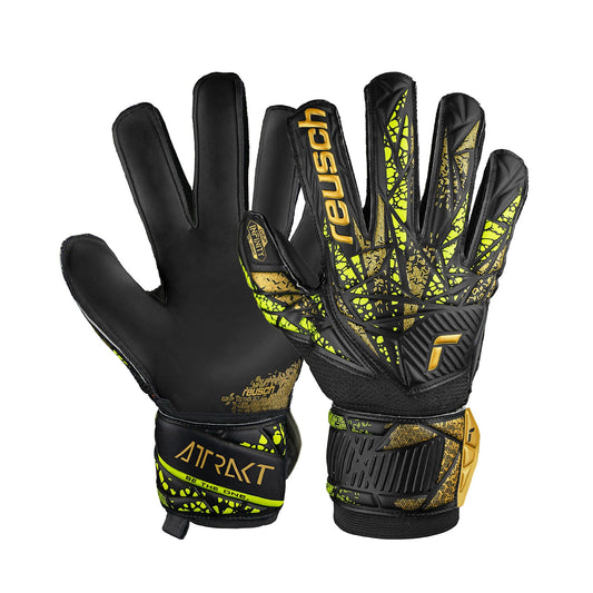 REUSCH ATTRAKT INFINITY  GK24 (5 FERULAS FIJAS)