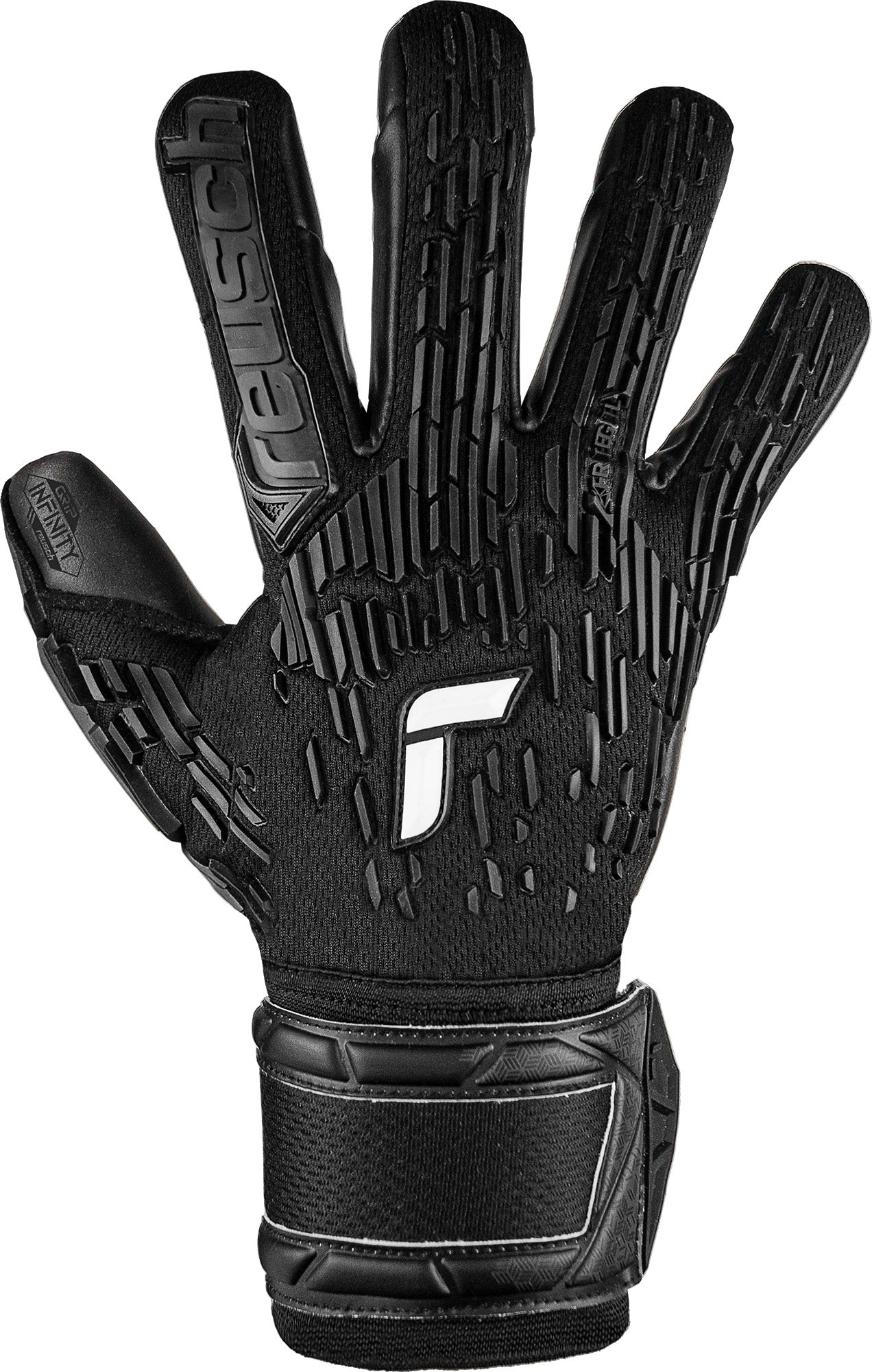REUSCH ATTRAKT FREEGEL INFINITY NEGRO (SIN FERULAS)