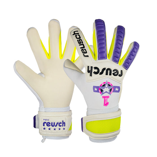 REUSCH LEGACY PRO AM GOLD X GK24 (SIN FERULAS)