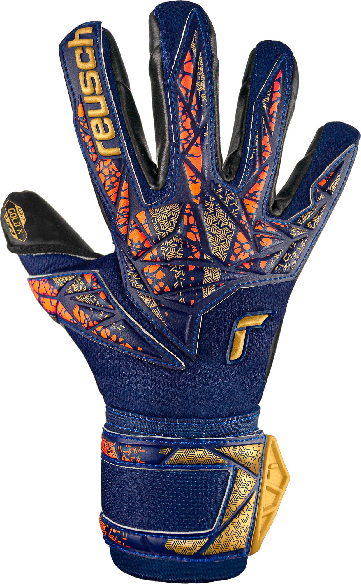 REUSCH ATTRAKT GOLD X  (SIN FERULAS)