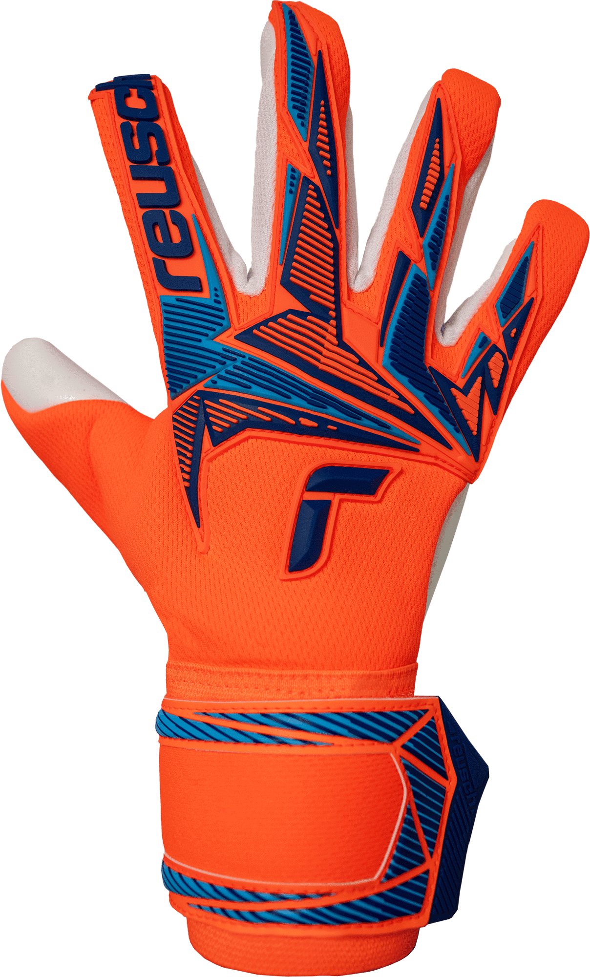 Guante Reusch Attrakt Freegel Advance Mundial