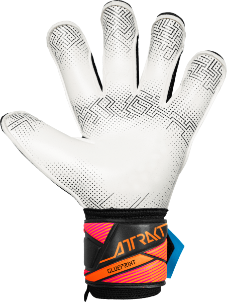GUANTE REUSCH ATTRAKT ADVANCE EVOLUTION GLUEPRINT