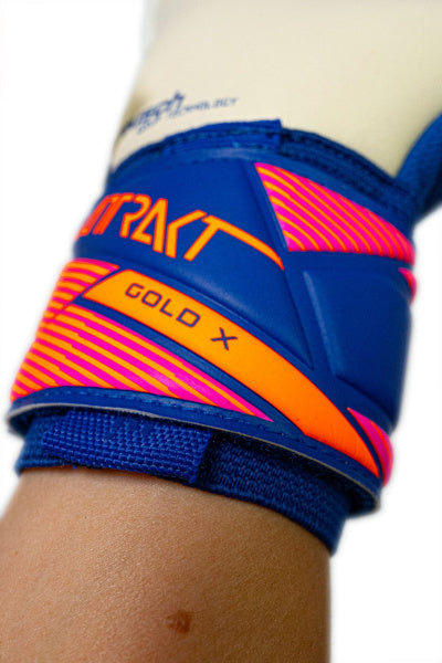 GUANTE REUSCH  GOLD X NC