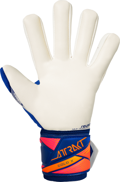 GUANTE REUSCH  GOLD X NC